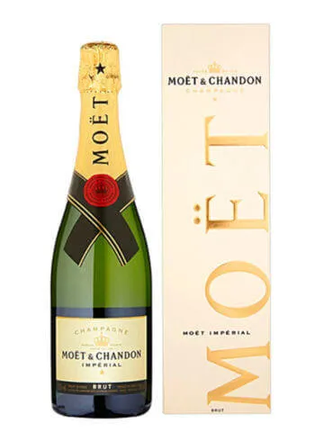 Игристое вино Moët & Chandon