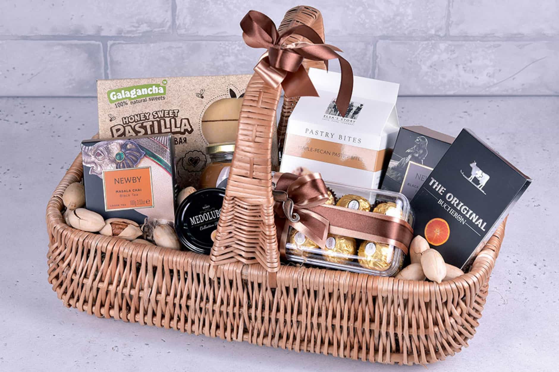 Gift baskets: the go-to gift basket for any occasion