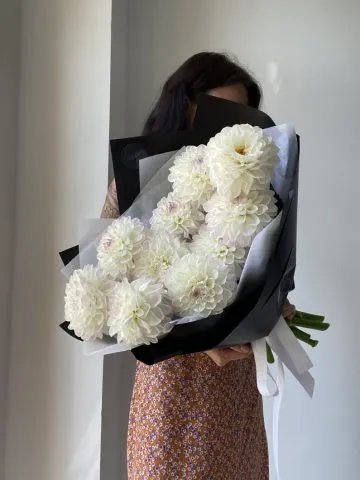 Bouquet Tender Message