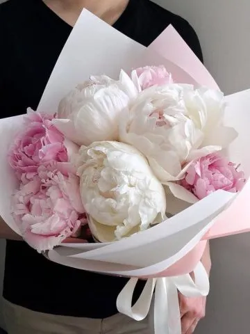 Lisette's bouquet