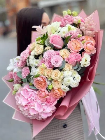 Bouquet Diva