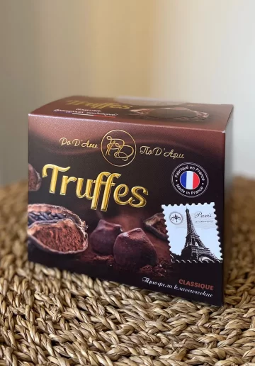 Duc d'O truffles