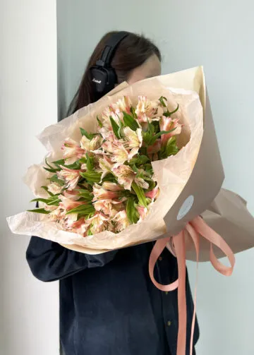 The Lanvin bouquet