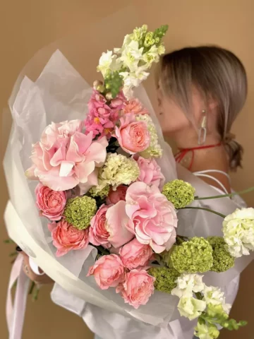 Bouquet Sekret