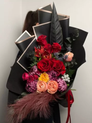 Diablo bouquet