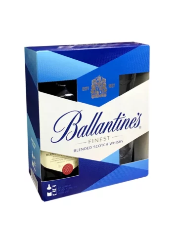 Виски Ballantine’s Finest