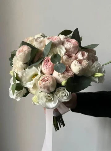 Loving Heart Bouquet