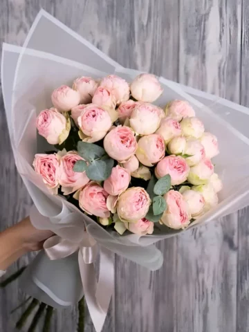 Soft Kiss Bouquet