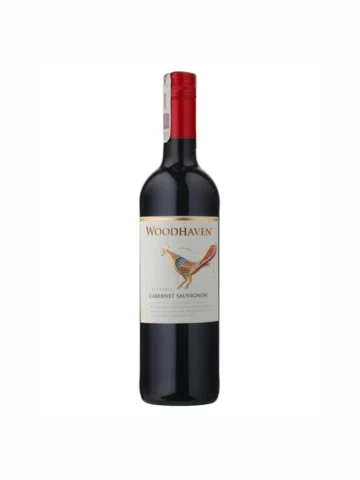 Вино Woodhaven Cabernet Sauvignon 13% (0,75L)