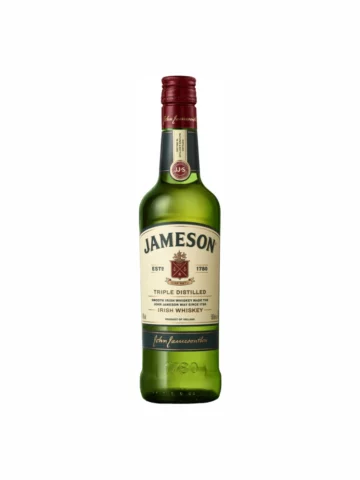 Виски Jameson Irish Whiskey 40% (0,5L)