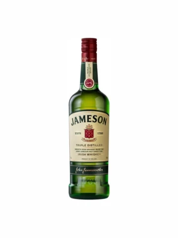 Виски Jameson Irish Whiskey 40% (0,7L)