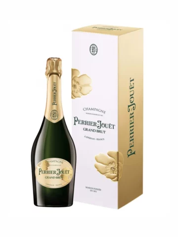 Шампанское Perrier-Jouet, Grand Brut, Champagne AOC 12% in Box (0,75L)