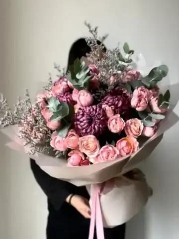 Bouquet Love Story