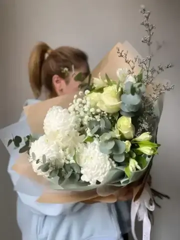 Bouquet Pearl of Soul