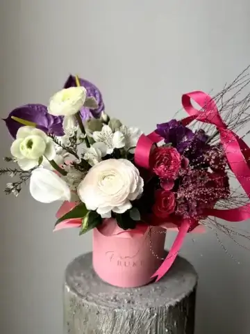 Bouquet Love Adventure