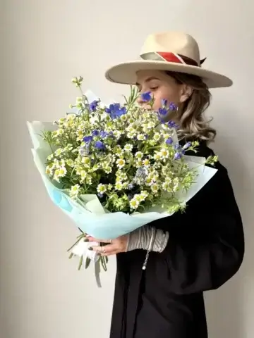 Bouquet Confession