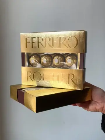 Конфеты Ferrero Rocher