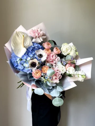 Bouquet Amorous Flavors