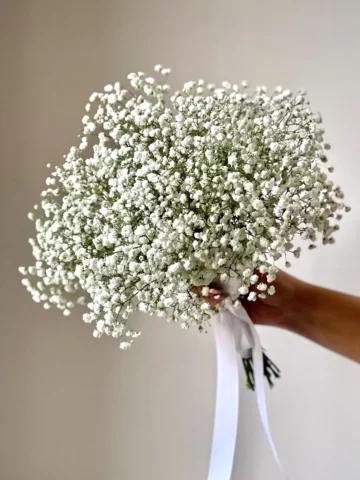 Soft Mist Bouquet