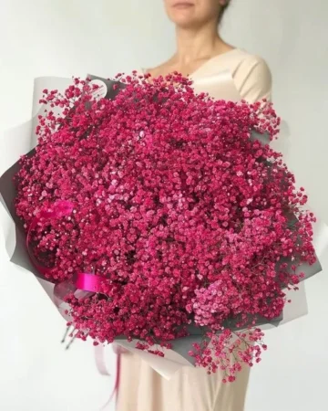 Pink Clouds Bouquet