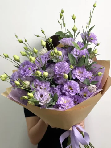 Bouquet Lilac haze