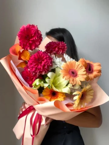 Bouquet Fantasy