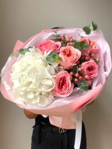 Bouquet With love