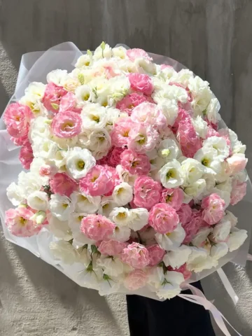 Emily's bouquet