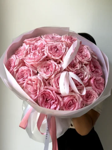 Bouquet of 21 roses