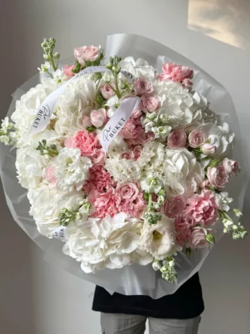 Floral Fantasy Bouquet