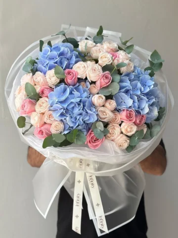 Serenade bouquet