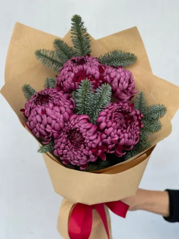 Bouquet Winter